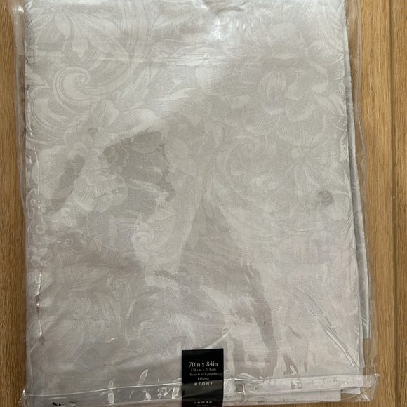 NWT Waterford Tablecloth - Picture 3 of 7